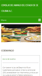 Mobile Screenshot of coemango.org