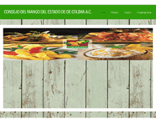 Tablet Screenshot of coemango.org